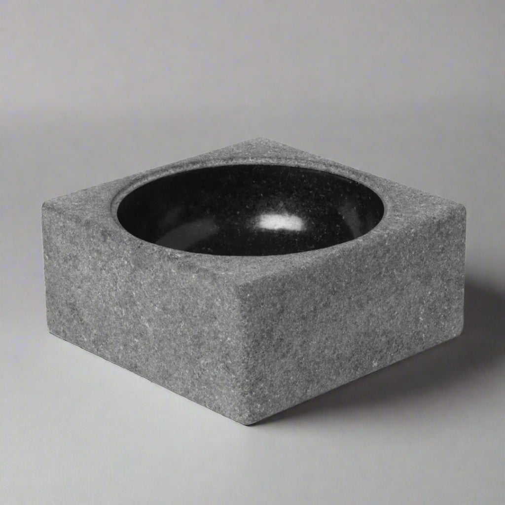 Poul Kjærholm Granite Bowl