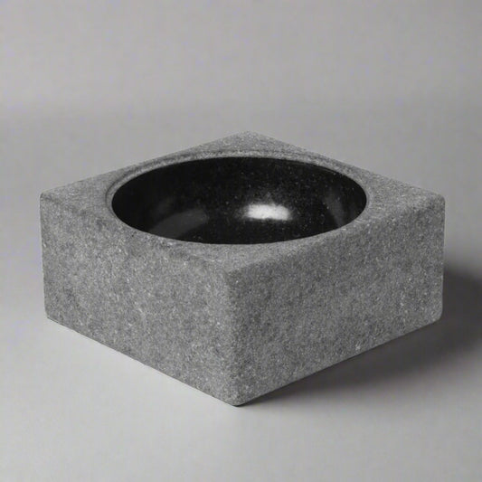 Poul Kjærholm Granite Bowl