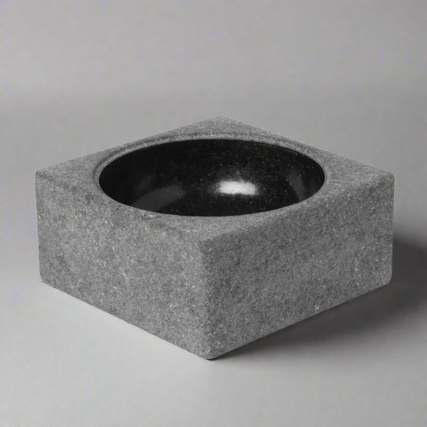 Poul Kjærholm Granite Bowl