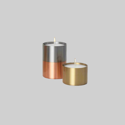Peter Karpf Trepas Candleholders Set