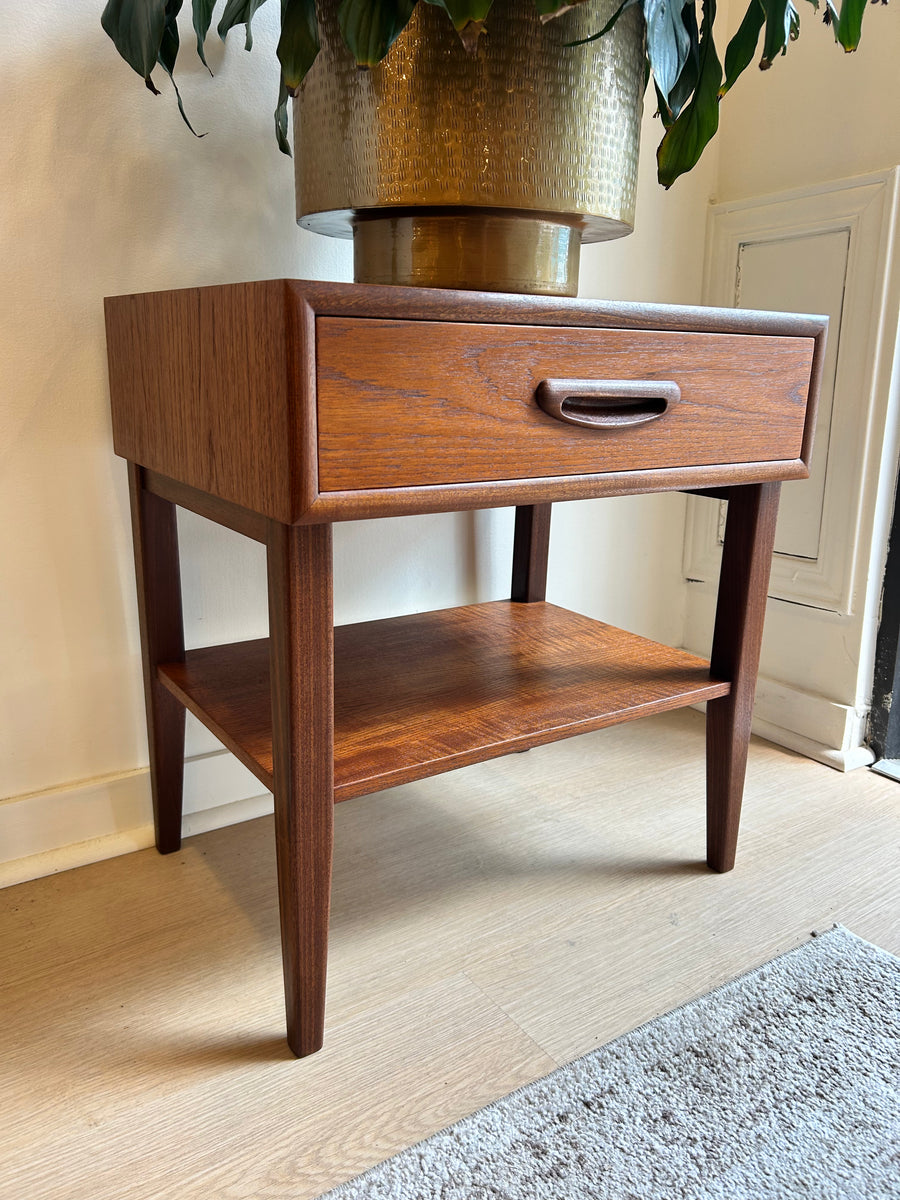 The Carey Side Table