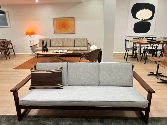 Rio Modern Sling Sofa