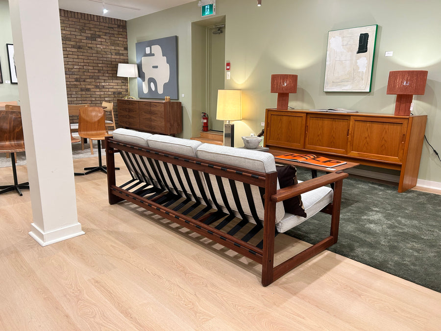 Rio Modern Sling Sofa