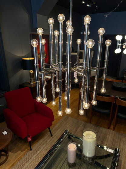 Meurice Chandelier by Jonathon Adler