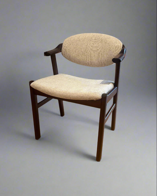 Andersen Danish Rosewood Dining Chairs
