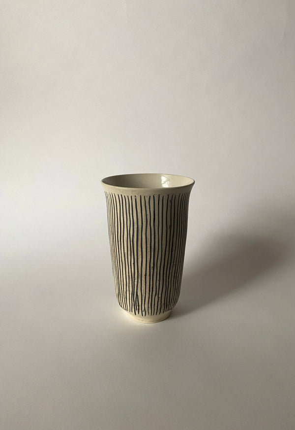 Mishima Vase