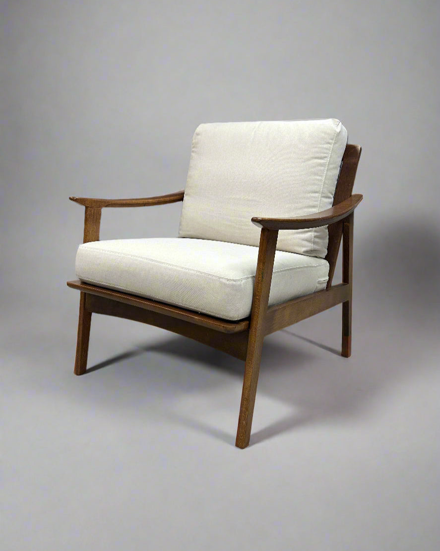 Öresund Teak Lounge Chair