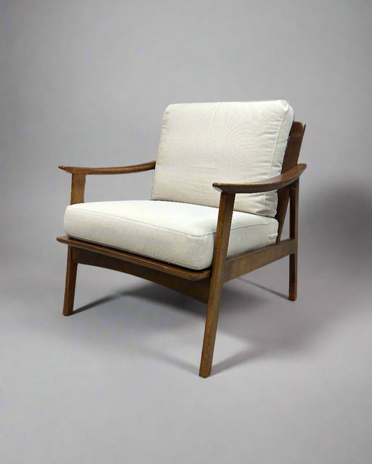Öresund Teak Lounge Chair