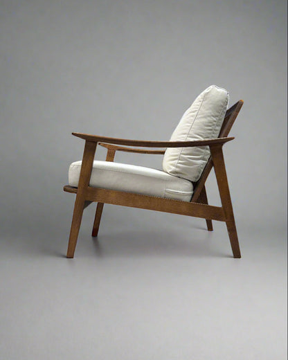 Öresund Teak Lounge Chair