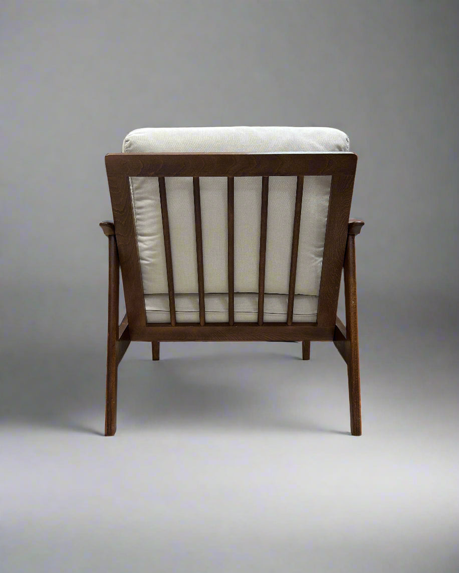 Öresund Teak Lounge Chair