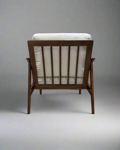 Öresund Teak Lounge Chair