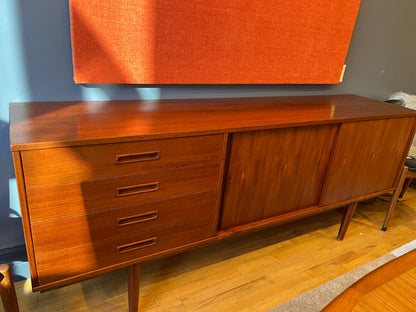 Malmo Teak Credenza