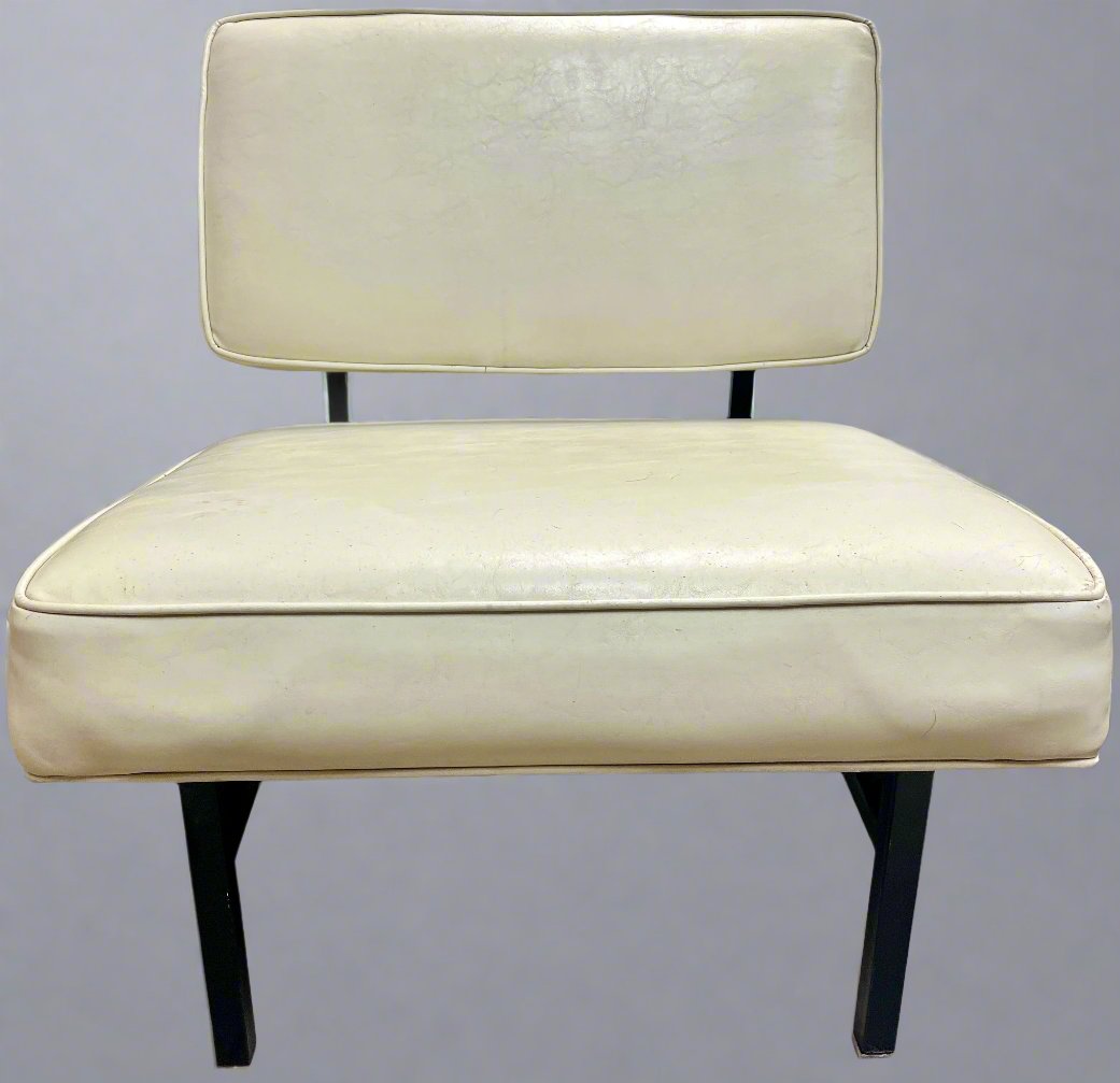 "The Memphis Duo" Postmodern Studio Lounge Chairs