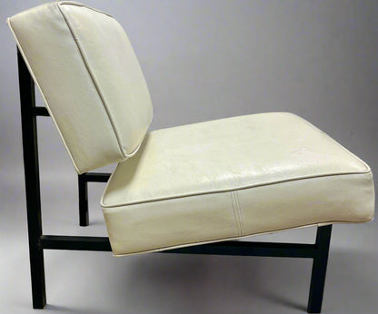 "The Memphis Duo" Postmodern Studio Lounge Chairs