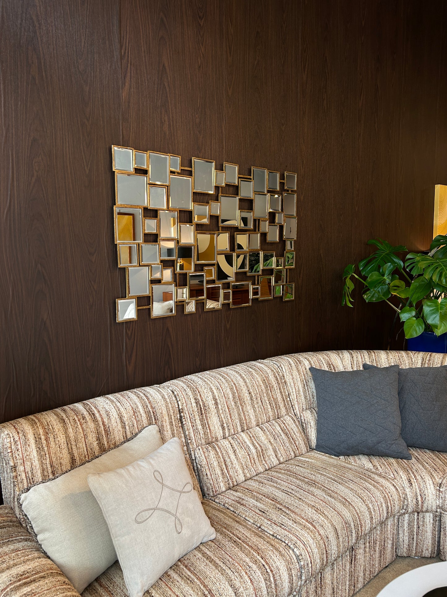 The Ponti Reflection Mirror