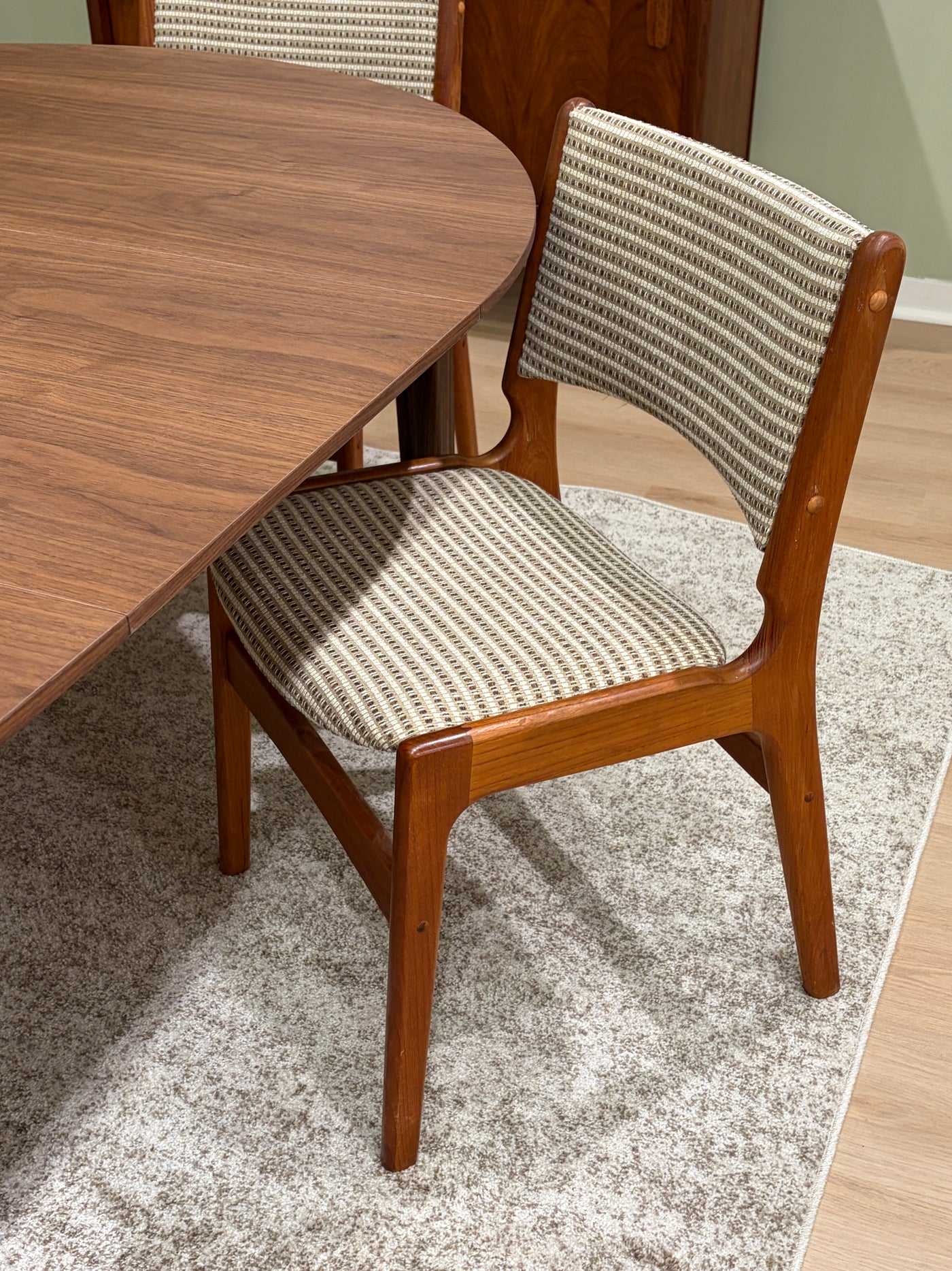 Erik Buch Dining Chair