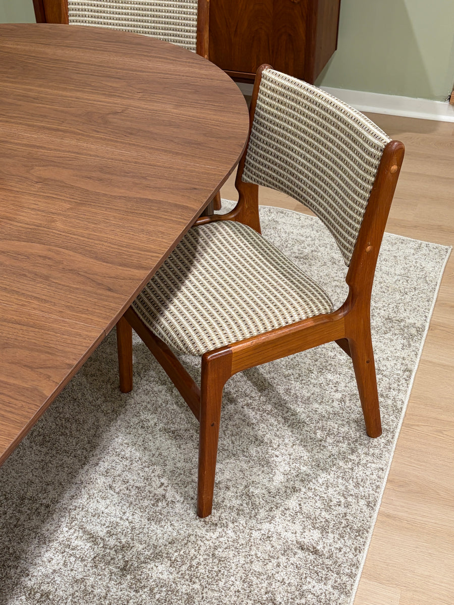 Erik Buch Dining Chair