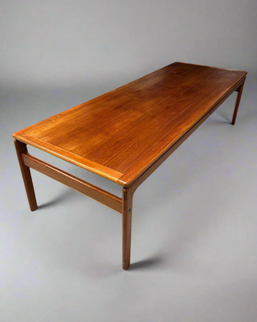 Trioh Long Floating Coffee Table