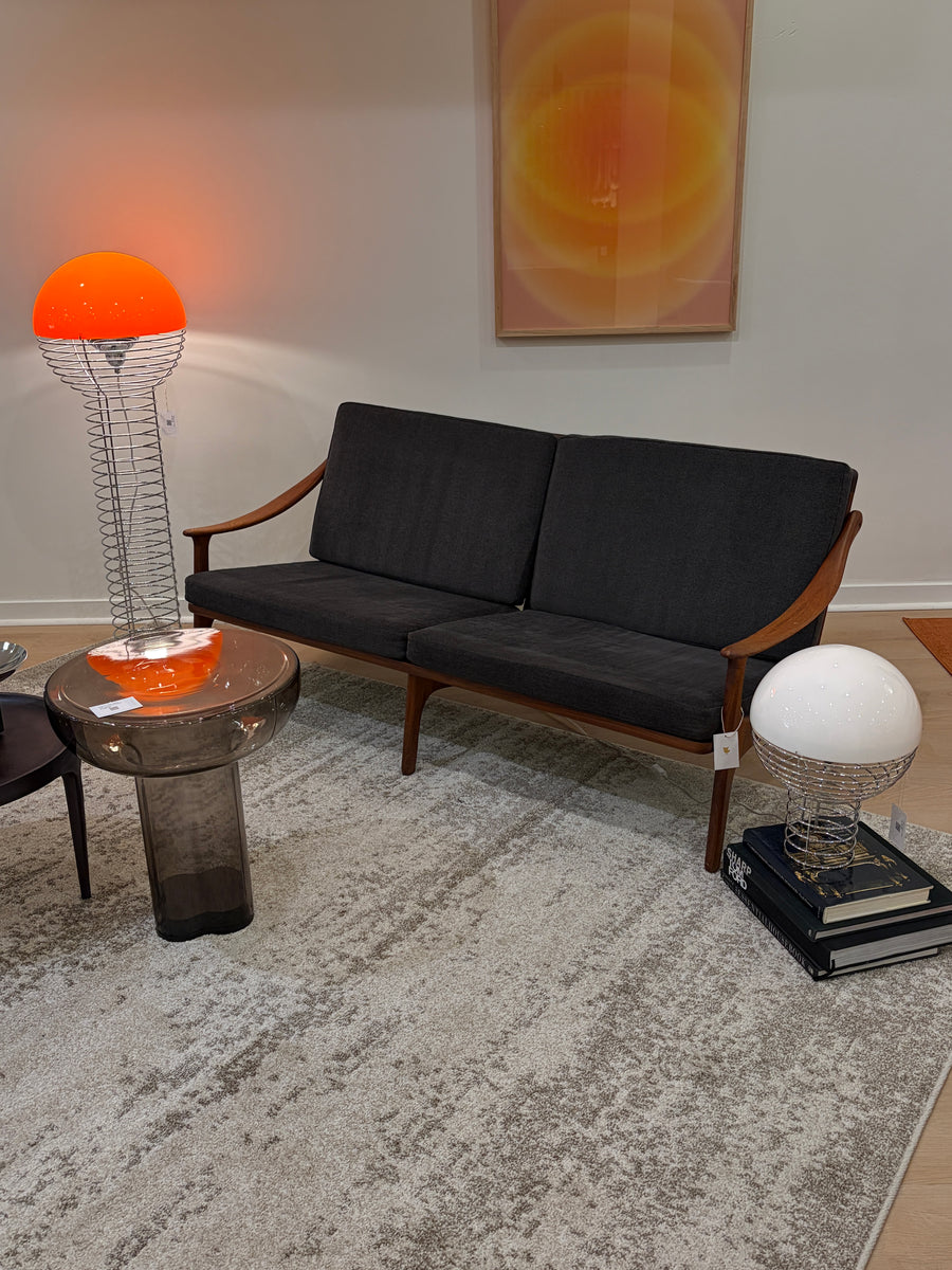 Odense Dark Blue Sofa