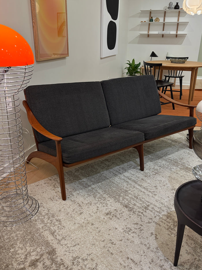 Odense Dark Blue Sofa