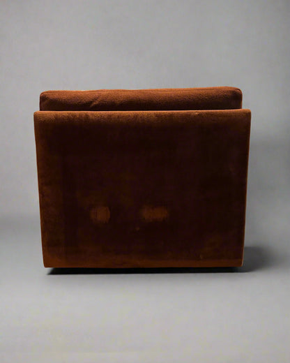 Milo Baughman Lounge Chair / Modular Sofa
