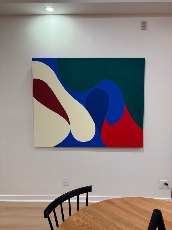 Modern Joy Painting