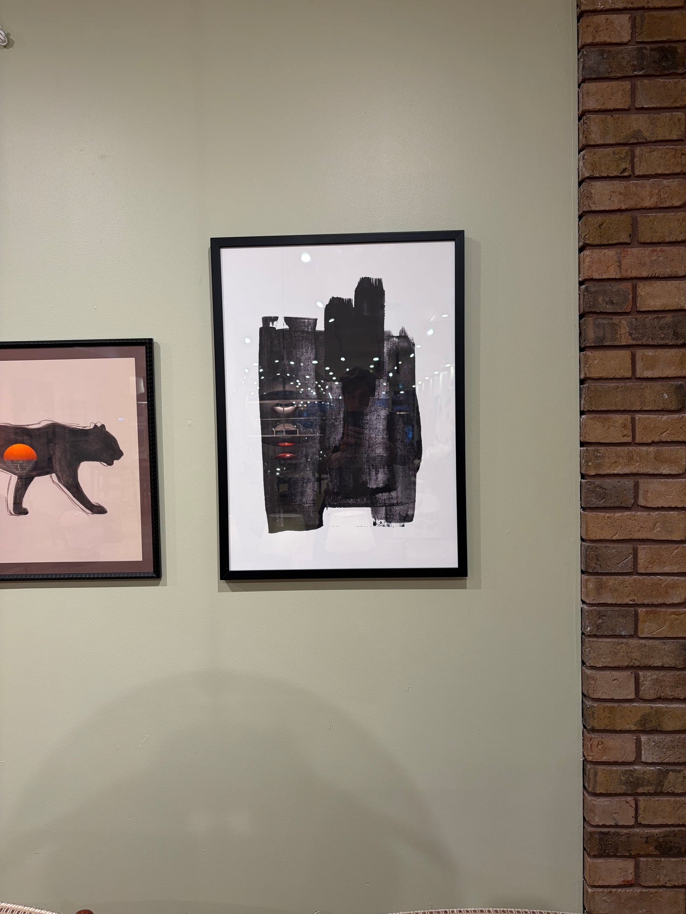 Minimal Motion Print