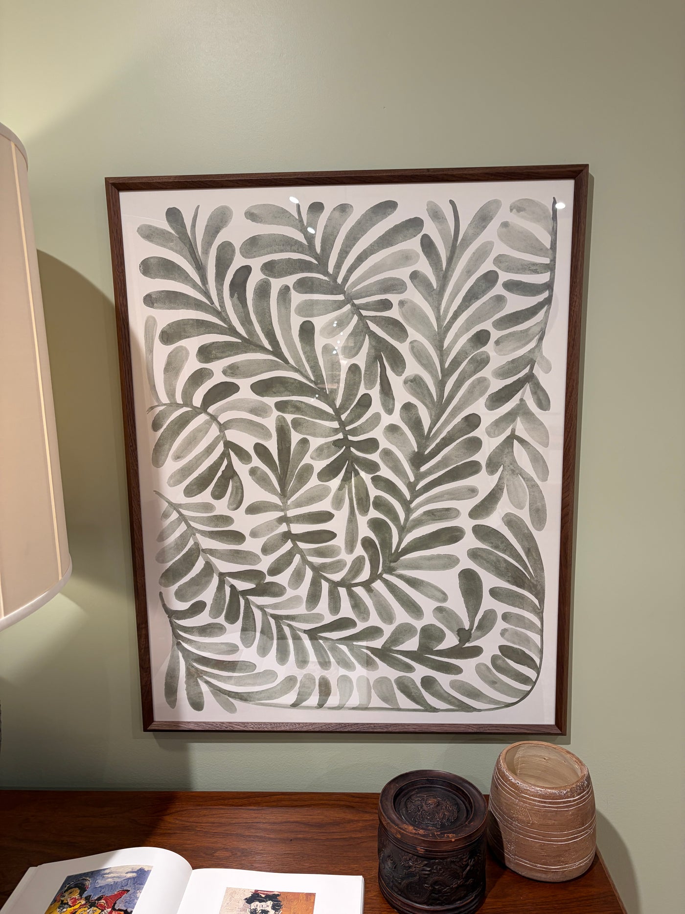 Herbal Infusion Print