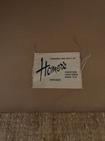Homeró Cream Sofa