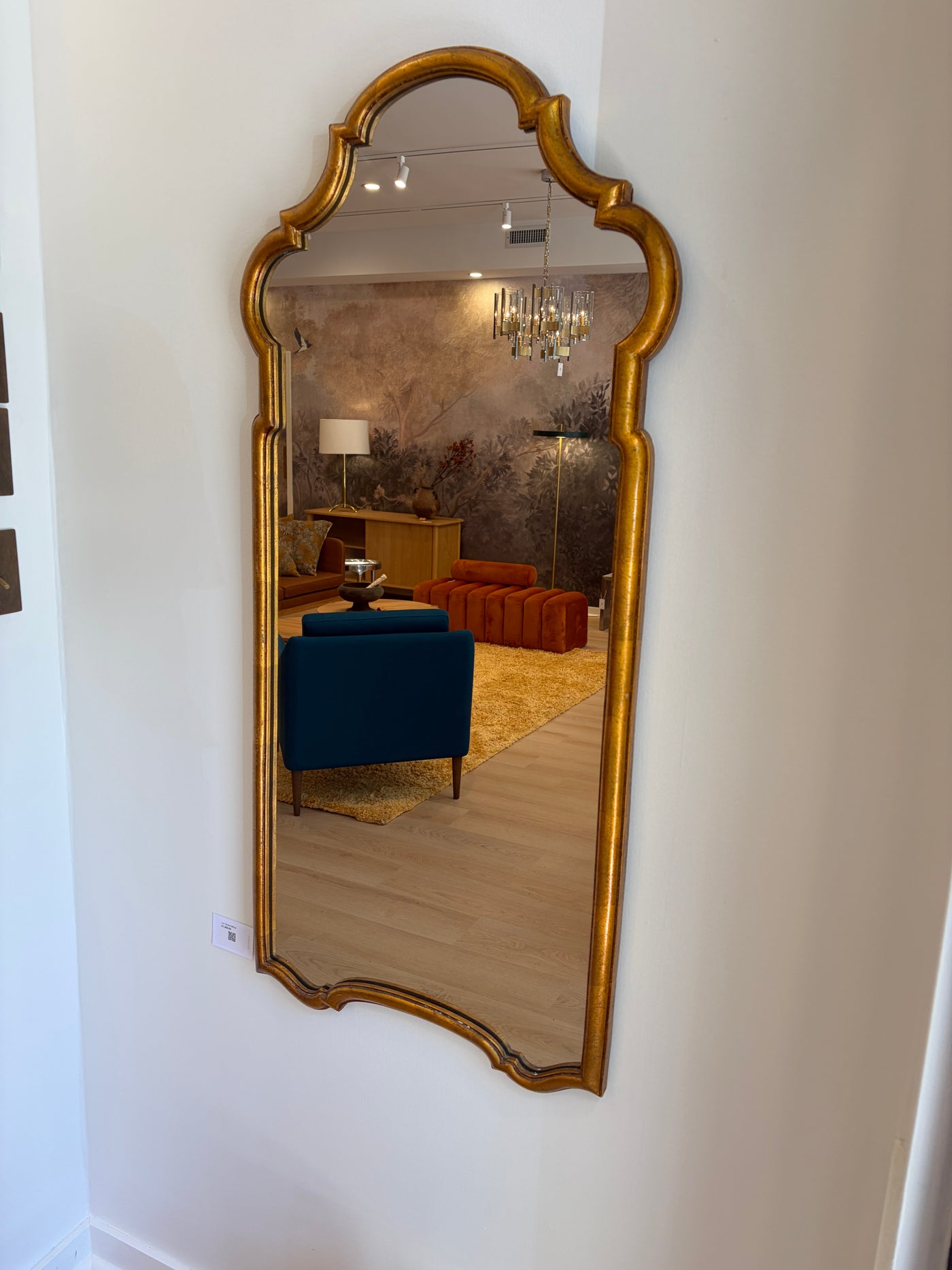Le Clove Mirror