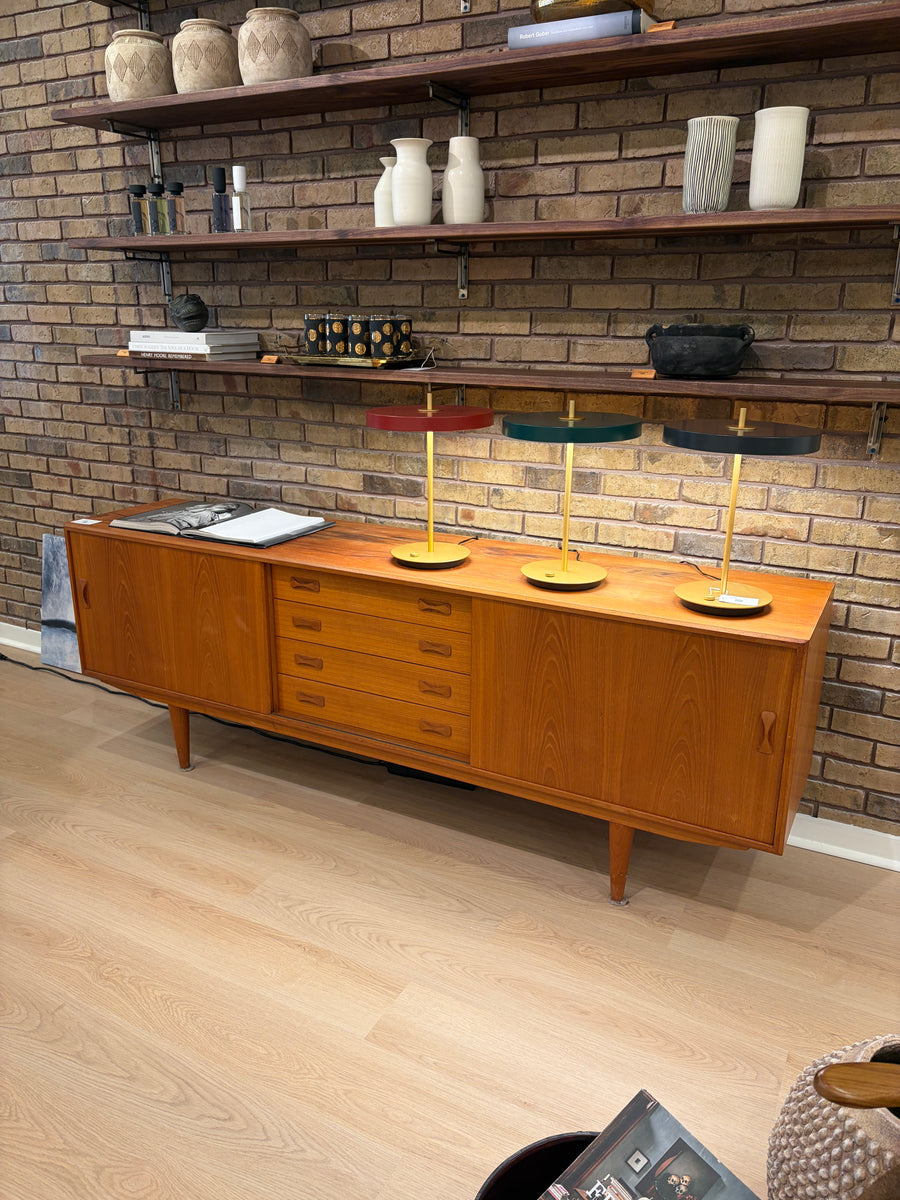 Aarhus Teak Credenza