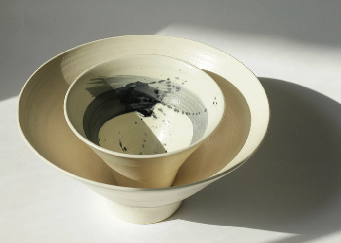 Large Taper Bowl