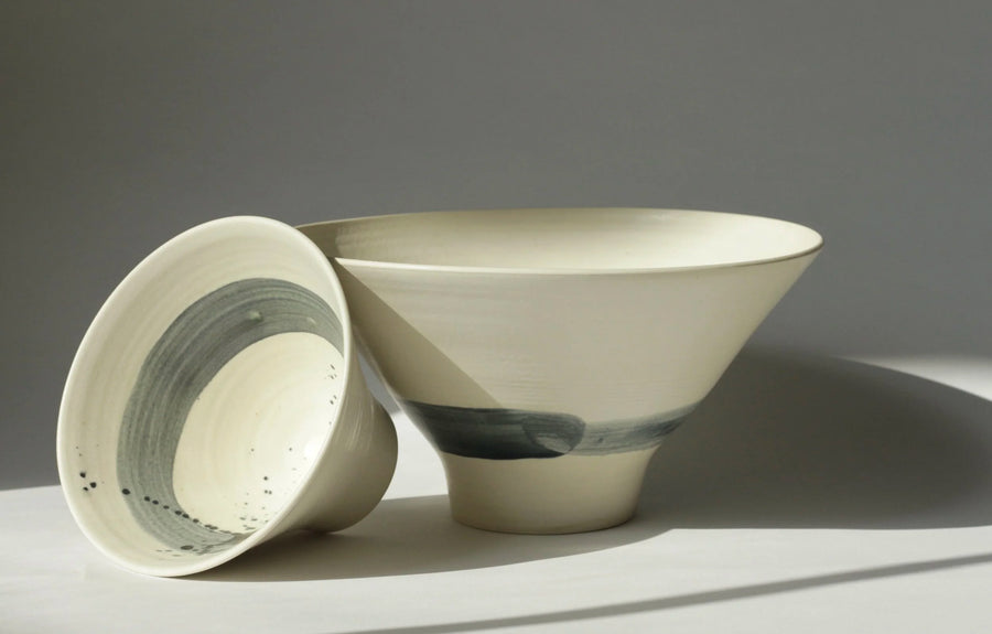 Large Taper Bowl