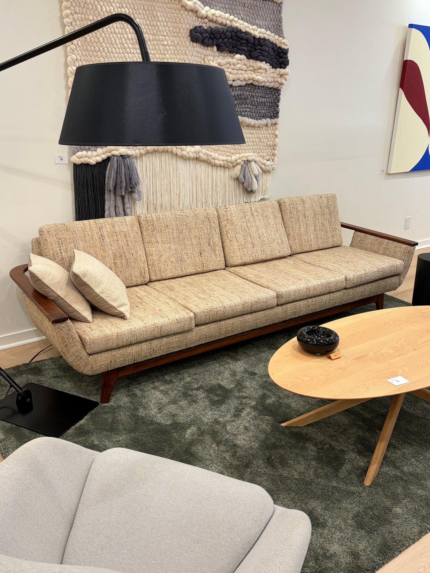 Skagen Beige Sofa