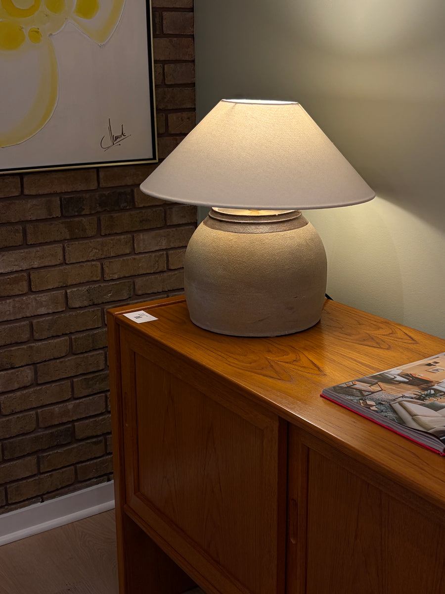 Primal Ceramic Table Lamp