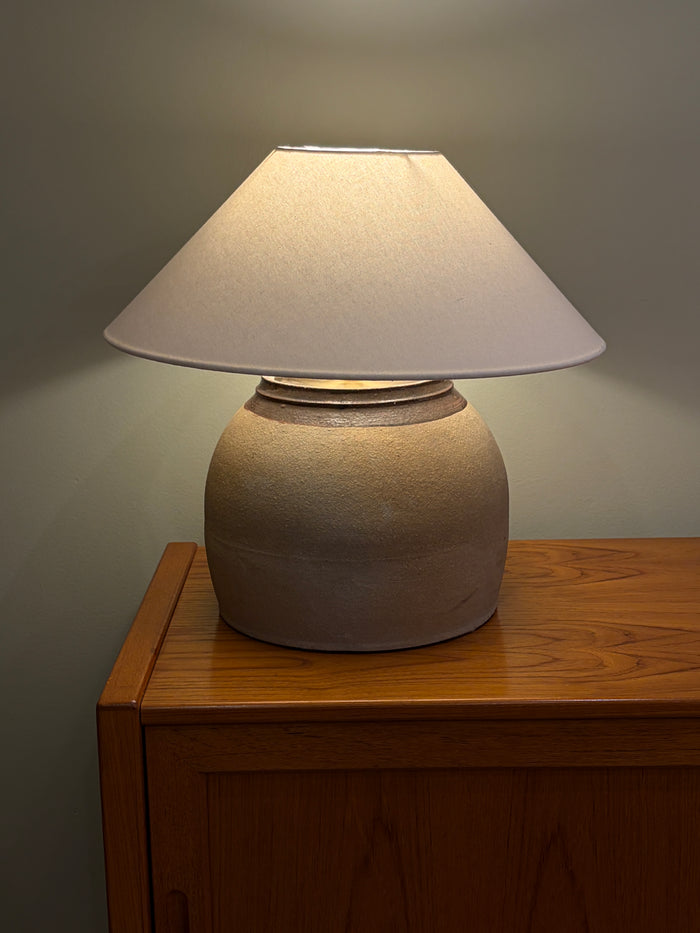 Primal Ceramic Table Lamp