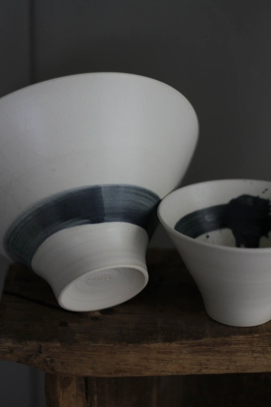 Large Taper Bowl