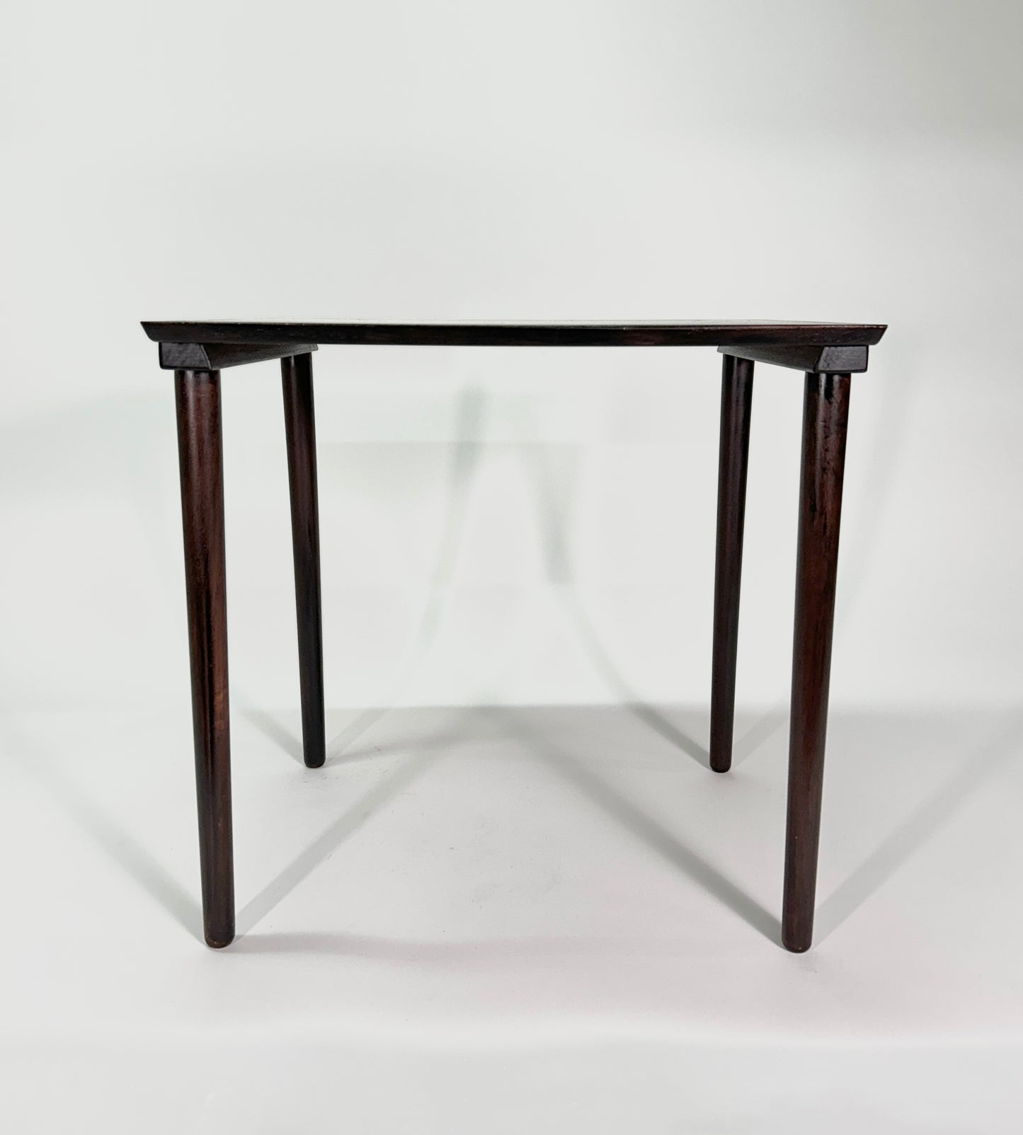 Mobelintarsia Teak Nesting Tables