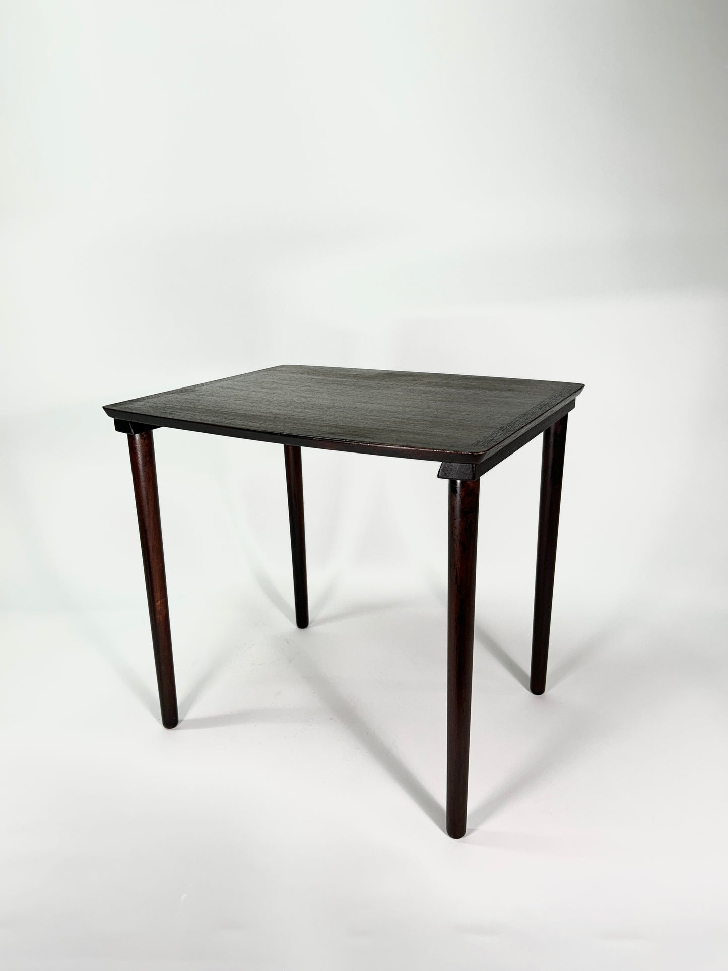 Mobelintarsia Teak Nesting Tables