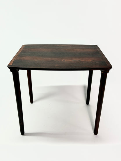 Helsingborg Rosewood Nesting Tables