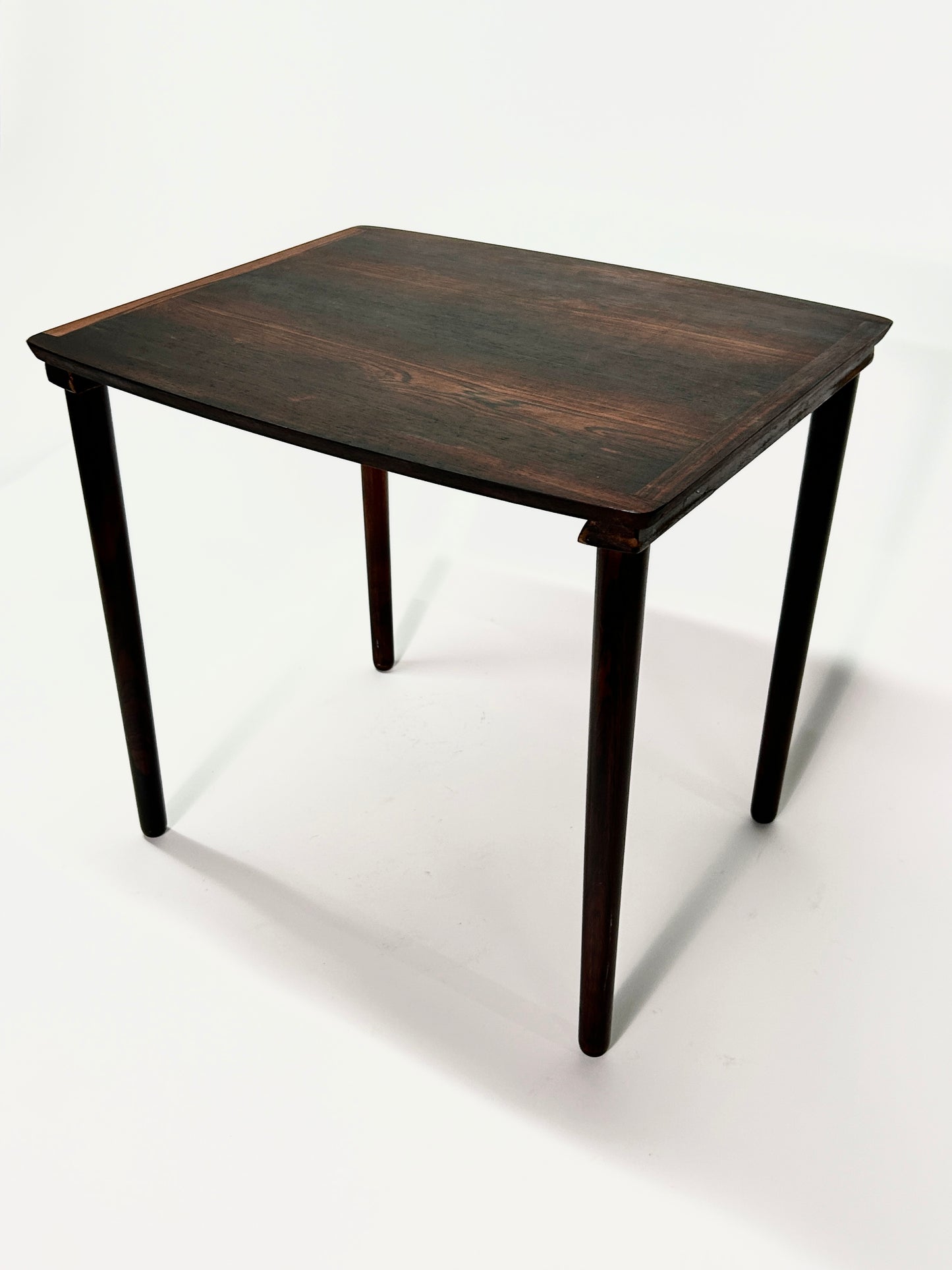 Helsingborg Rosewood Nesting Tables