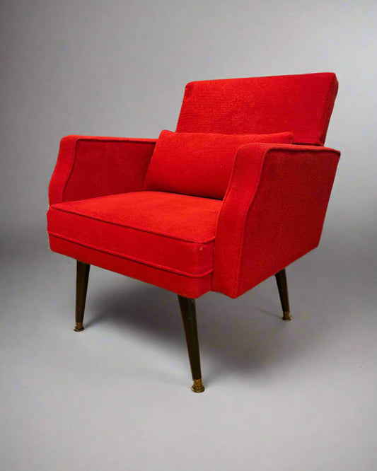 Cortina Lounge Chair & Ottoman