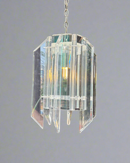 Verano Geometric Pendant Light