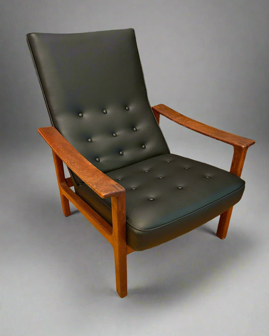 Bröderna Andersson Reclining Lounge Chair
