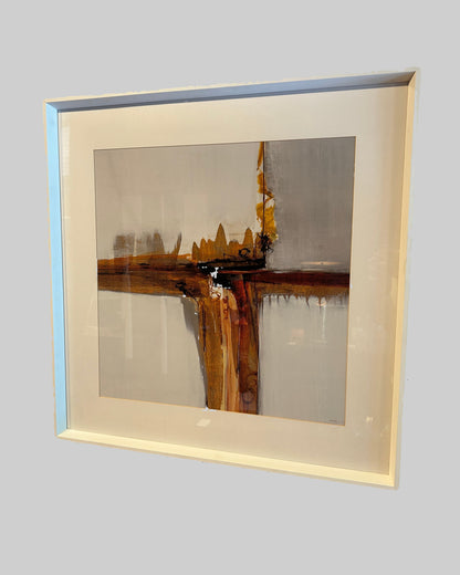 Belfast Art Print