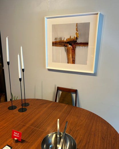Belfast Art Print