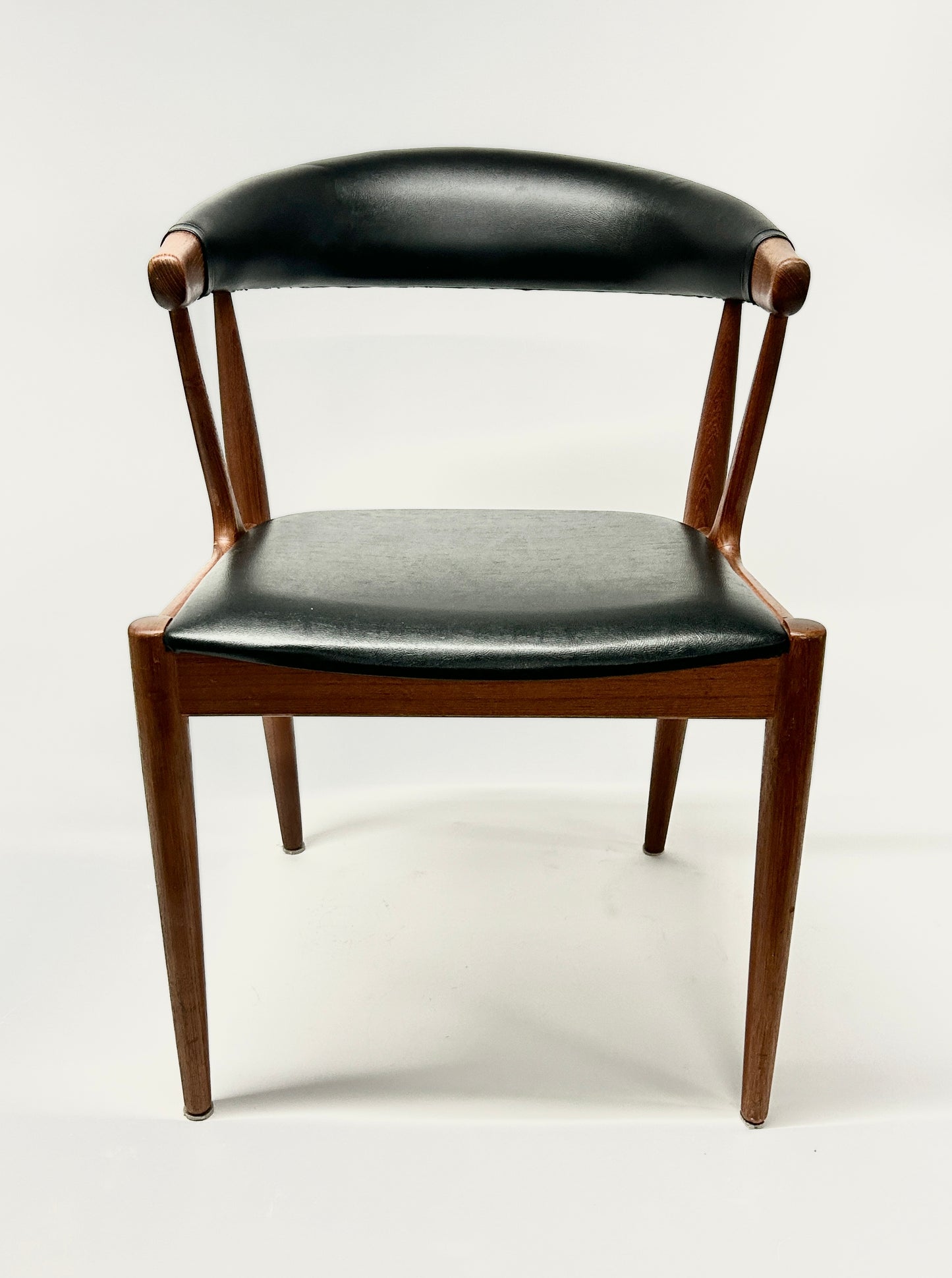 Cow Horn Chair by Johannes Anderson ( 4 available)