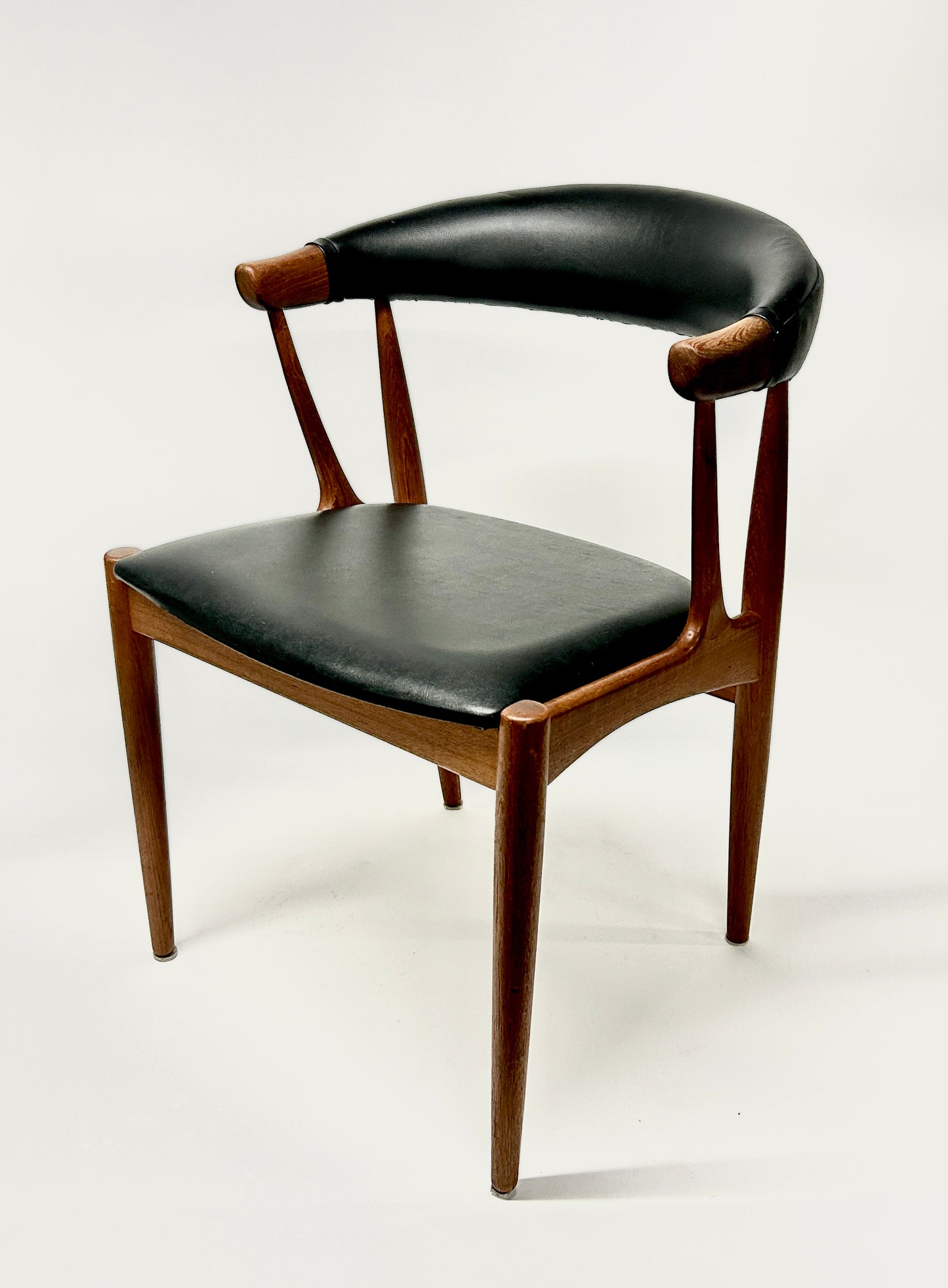 Cow Horn Chair by Johannes Anderson ( 4 available)