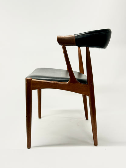 Cow Horn Chair by Johannes Anderson ( 4 available)