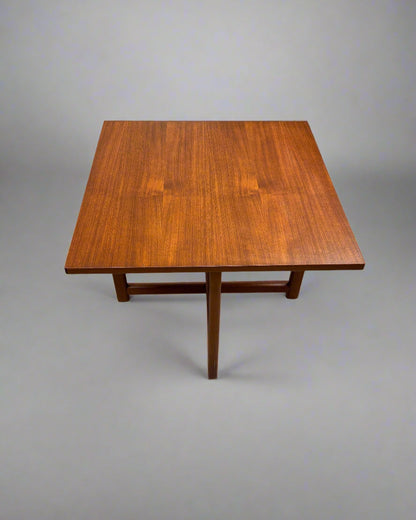 Durup Square Teak Coffee / Side Table